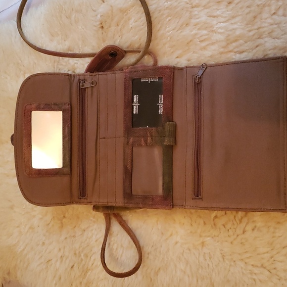 Leather purse - Picture 3 of 4